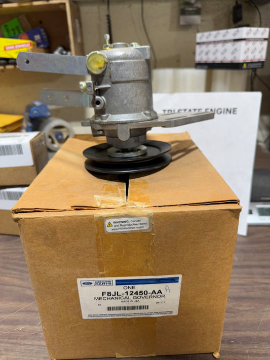F8JL-12450-AA FORD MECHANICAL GOV.