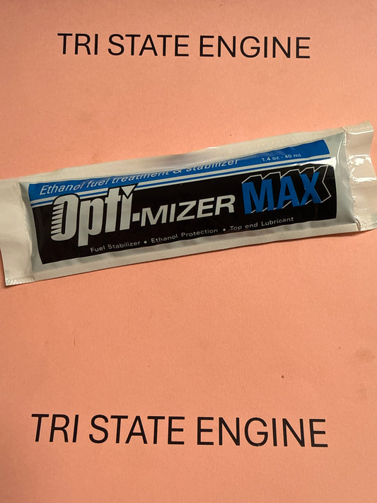 OPTI Opti-mizer FUEL TREATMENT MIX 1.4 oz Package