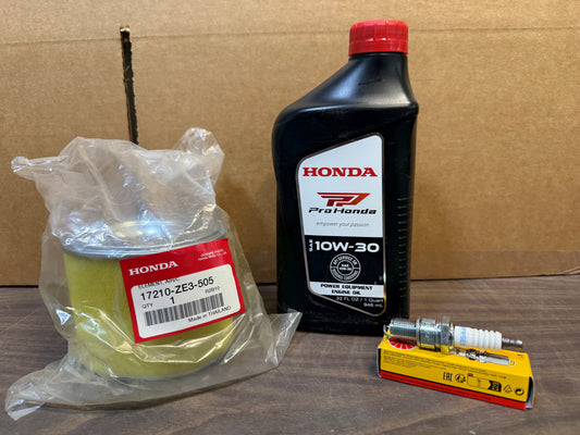 HONDA ENGINE GX390 MATENANCE KIT