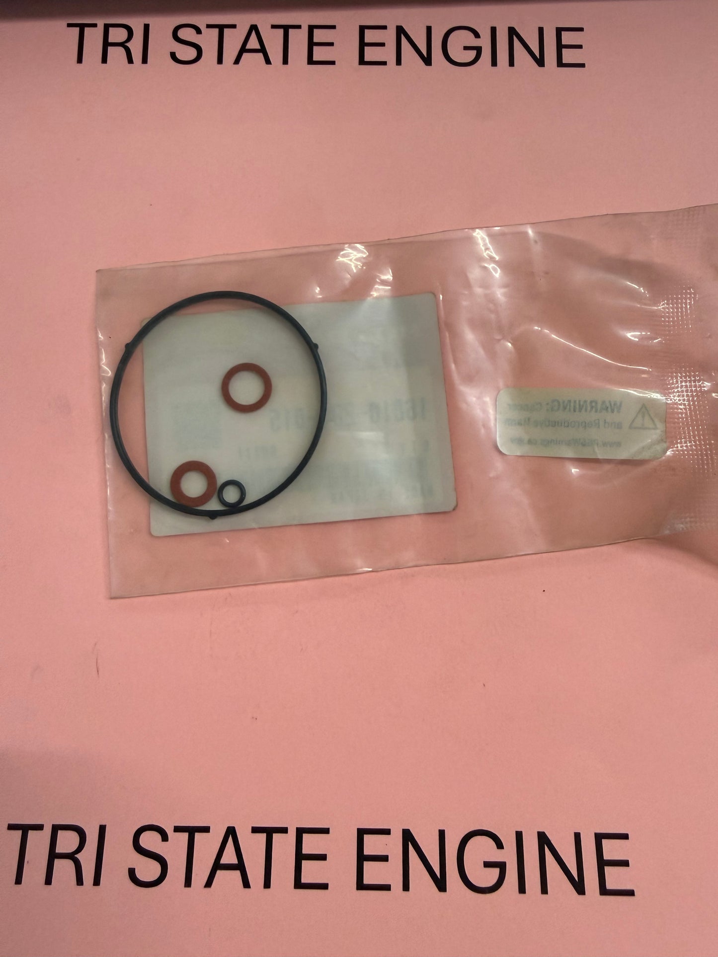 HONDA GASKET SET 16010-ZB1-015