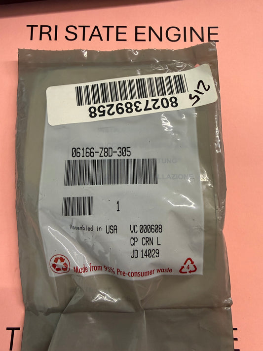HONDA THERMOWAX ASSY KIT 06166-Z8D-305