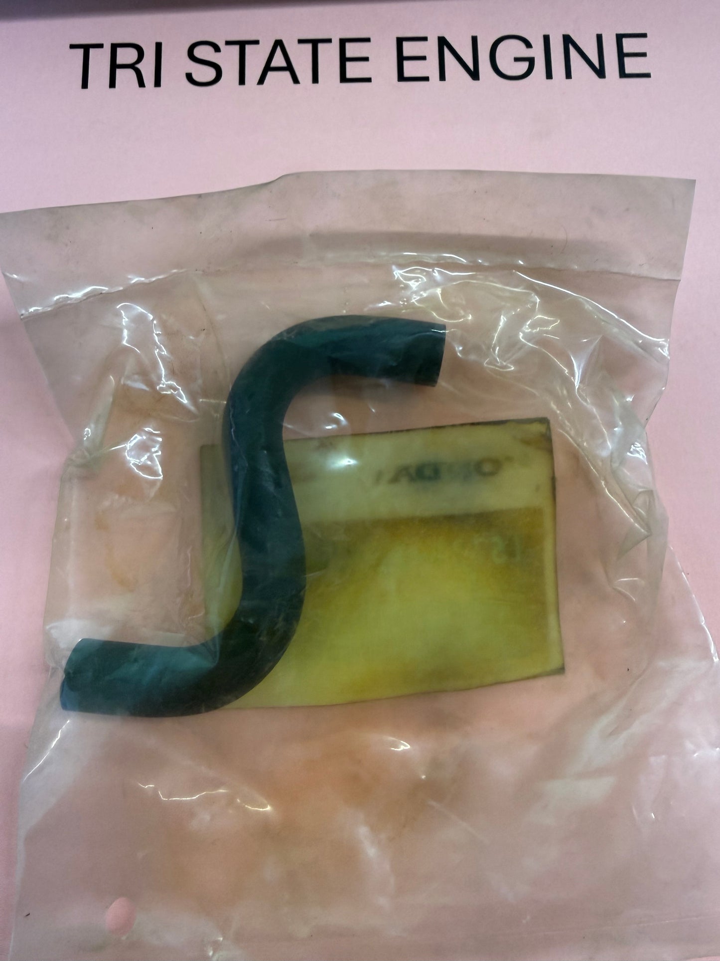 HONDA BREATHER TUBE 15721-ZM0-000