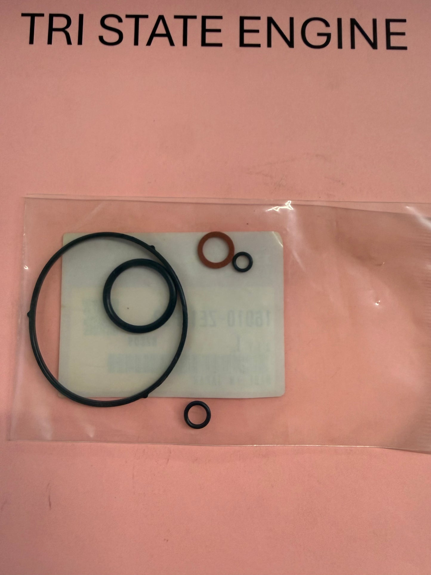 HONDA GASKET SET 16010-ZE1-P32