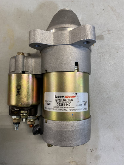 Leece Neville Starter 35261140 Series M74R