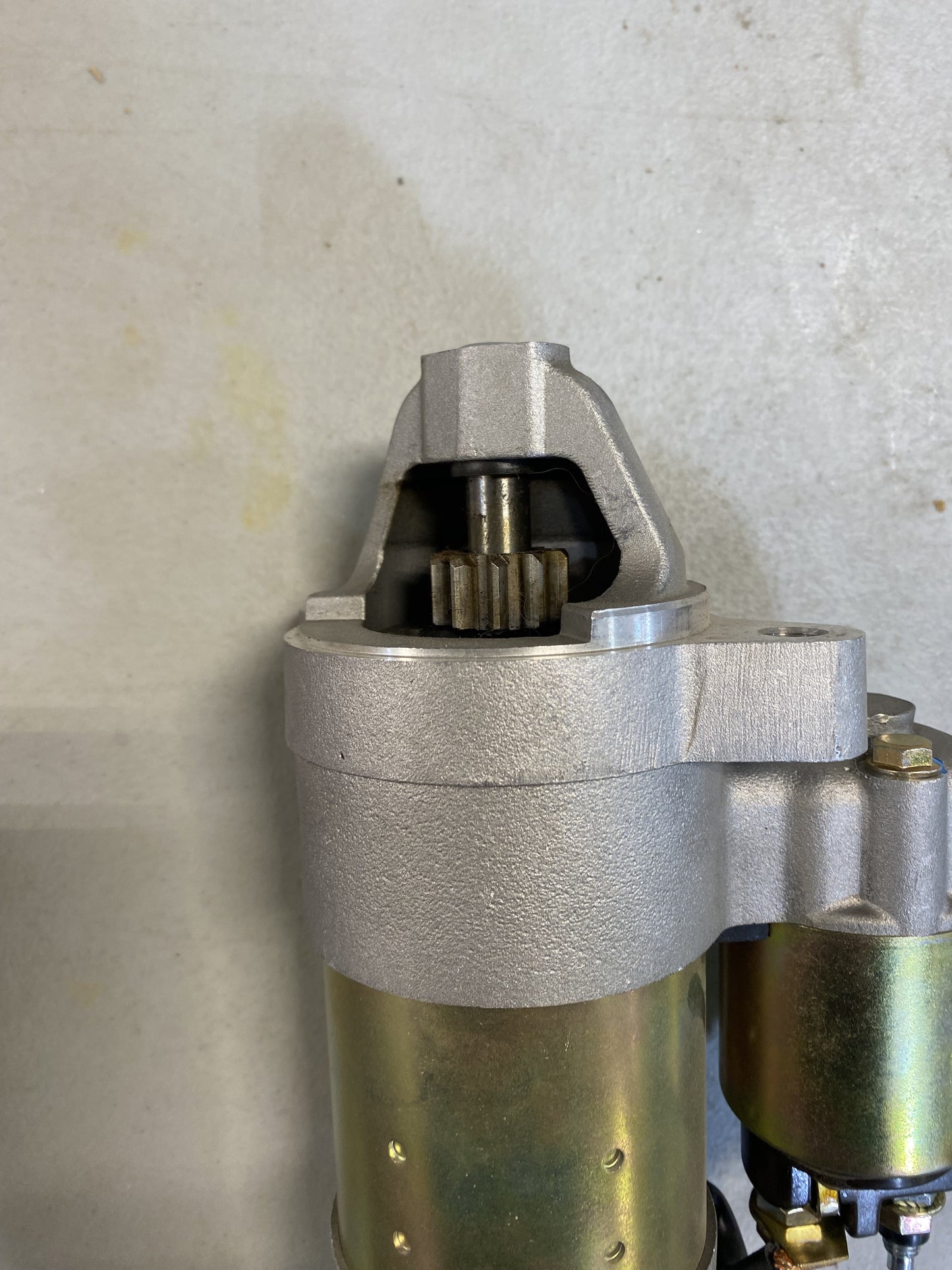 Leece Neville Starter 35261140 Series M74R