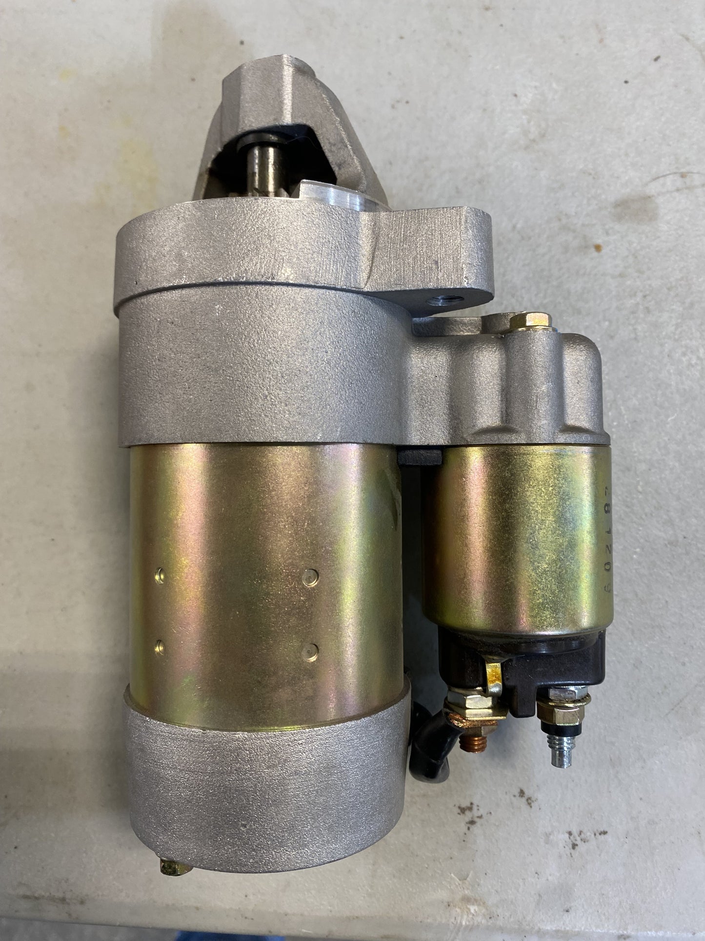 Leece Neville Starter 35261140 Series M74R