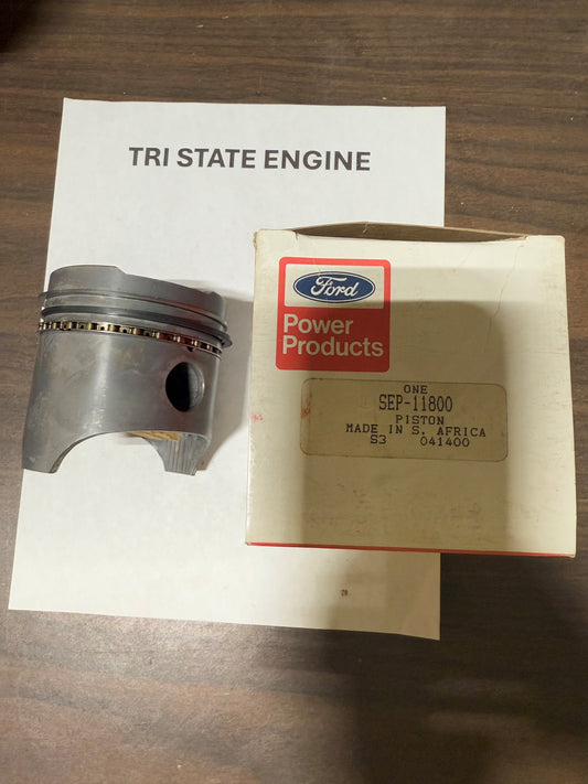 SEP-11800 FORD PISTON