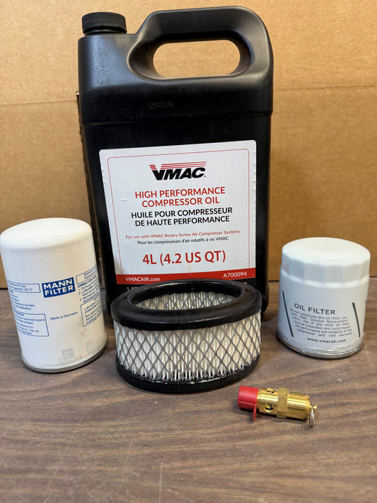 COMPLETE MAINTENANCE KIT G30 VMAC