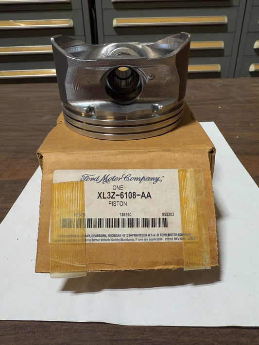 XL3Z-6108-AA FORD PISTON