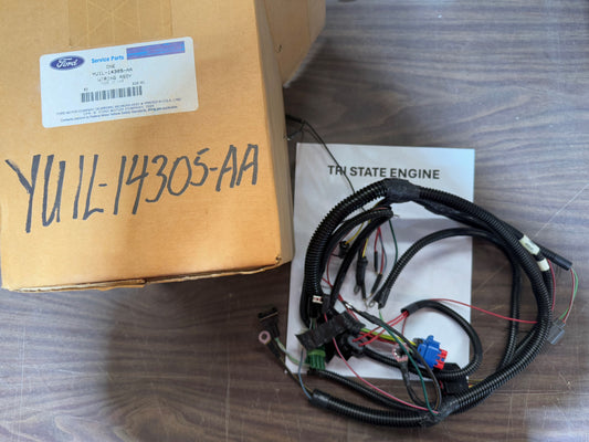 YU1L-14305-AA FORD WIRING ASSY.
