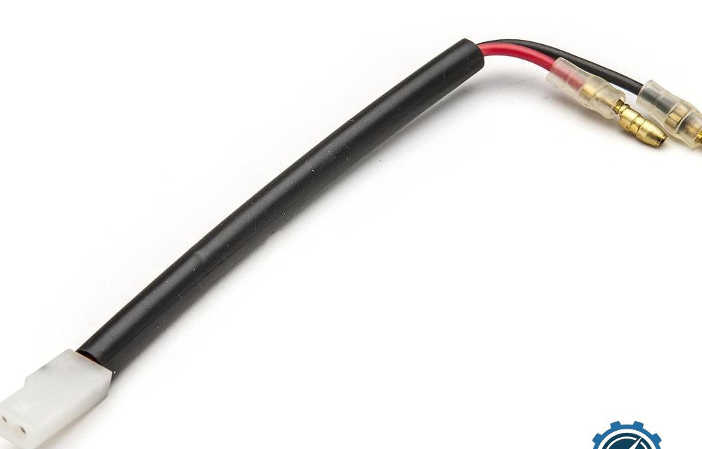 Genuine OEM Kubota Wire Terminal Asm EG551-44920 for Fuel Solenoid