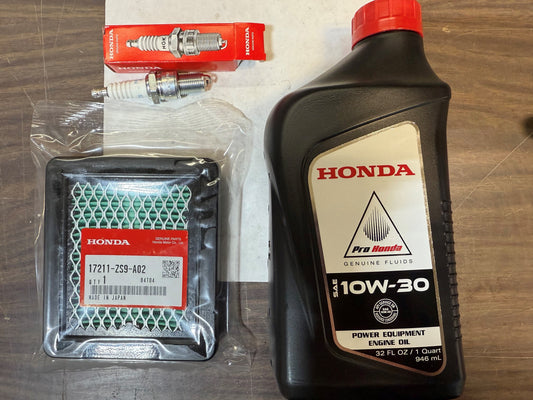 HONDA GENERATOR MAINTENCE KIT