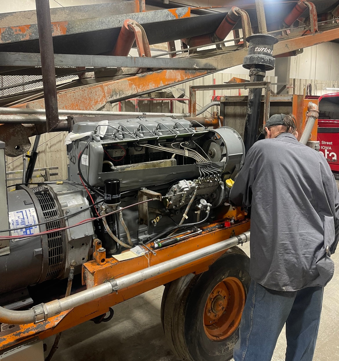 About Us – Tri State Engine Service
